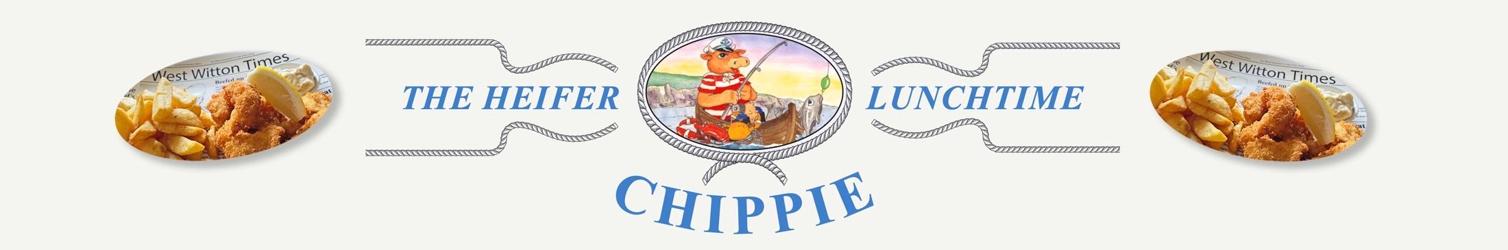 The Heifer Lunchtime Chippie