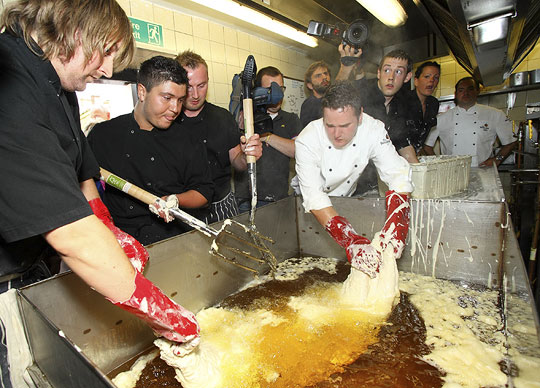 Guinness World Record Holders