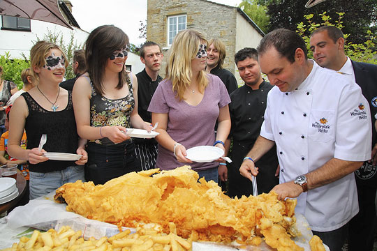 Guinness World Record Holders pic 3