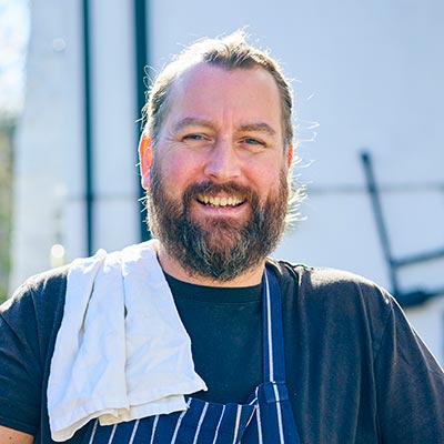 Craig Keenan - Head Chef Craig Keenan - Head Chef