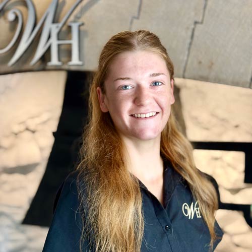 Ellie Harker - General Assistant Ellie Harker – General Assistant