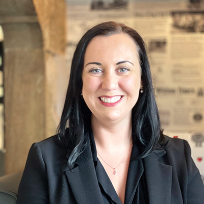 Kerry – Guest Relations Manager