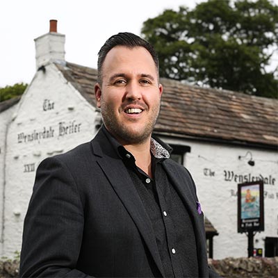 Vince Bako - Front of House Manager Vince Bako - Front of House Manager